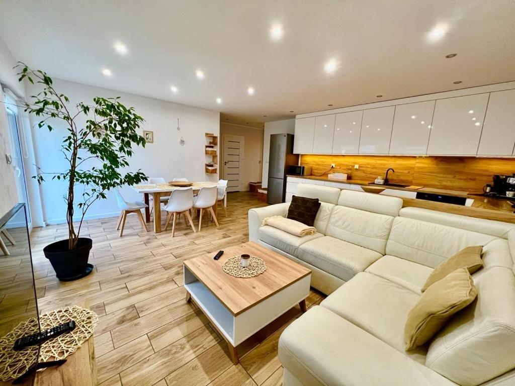 Apartament Przy Kopalni Srebra Tarnowskie Góry Exterior foto