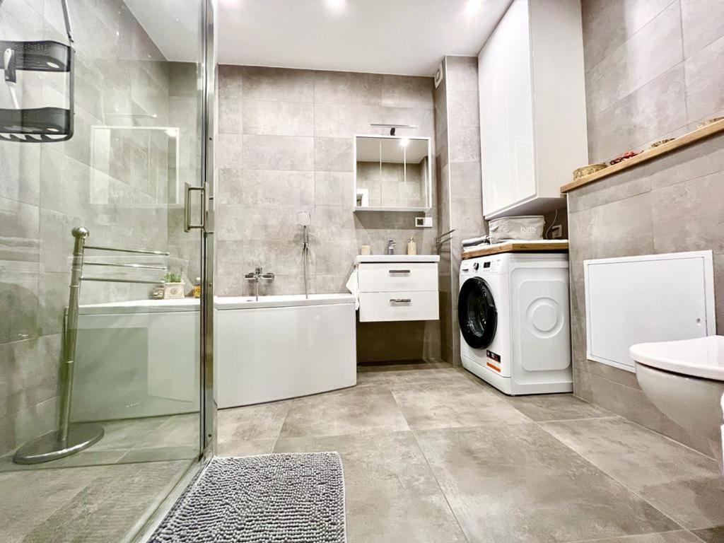 Apartament Przy Kopalni Srebra Tarnowskie Góry Exterior foto