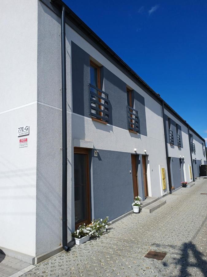 Apartament Przy Kopalni Srebra Tarnowskie Góry Exterior foto