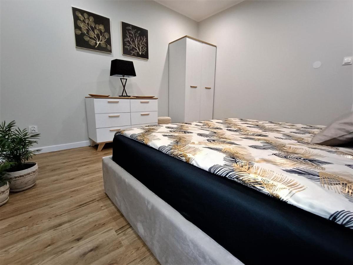 Apartament Przy Kopalni Srebra Tarnowskie Góry Exterior foto