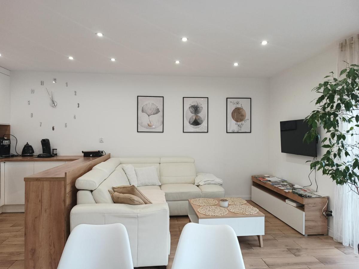 Apartament Przy Kopalni Srebra Tarnowskie Góry Exterior foto