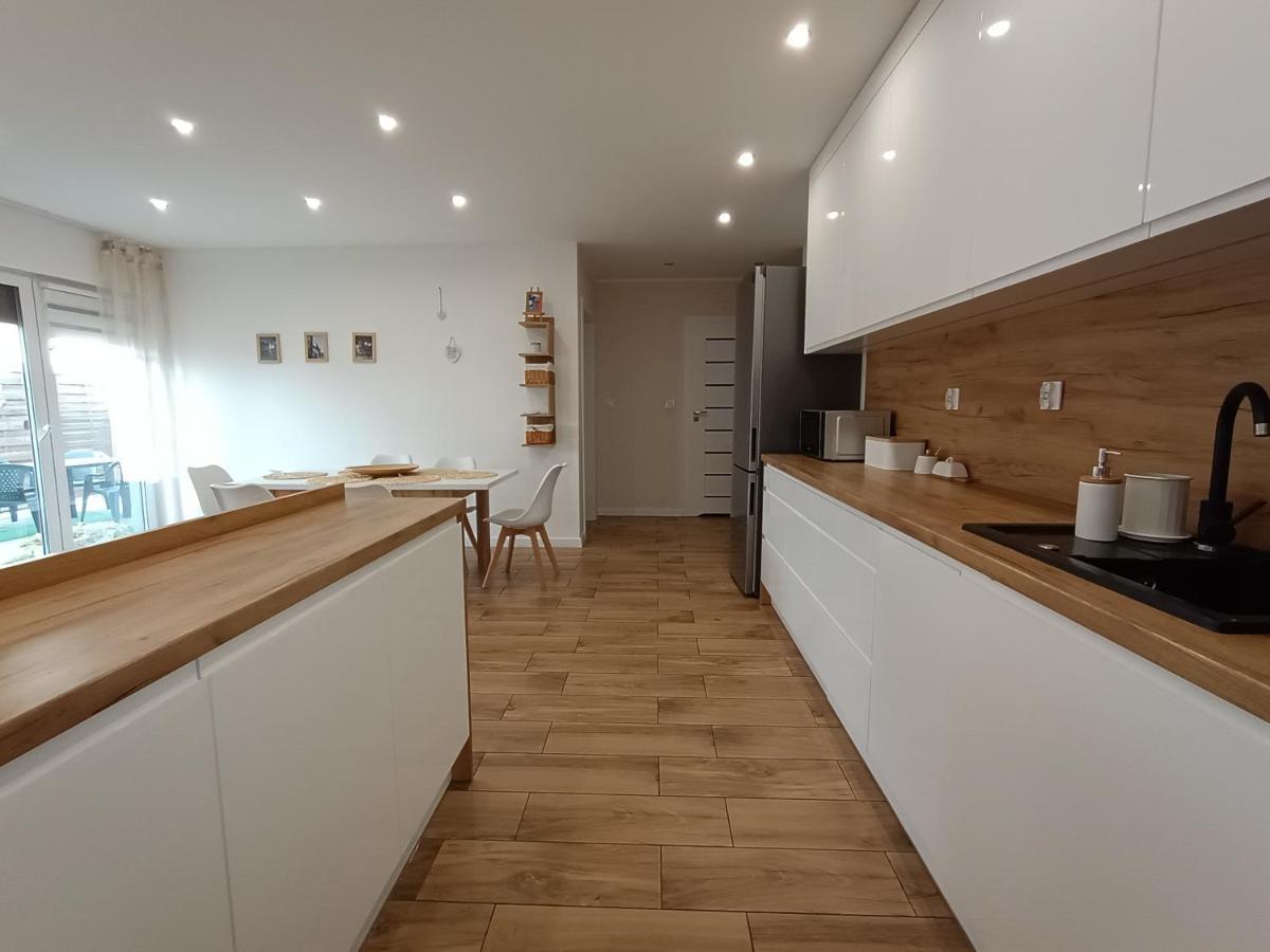 Apartament Przy Kopalni Srebra Tarnowskie Góry Exterior foto