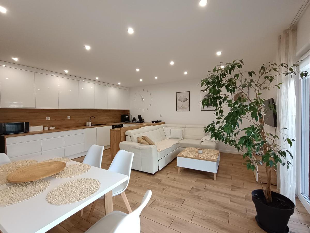 Apartament Przy Kopalni Srebra Tarnowskie Góry Exterior foto