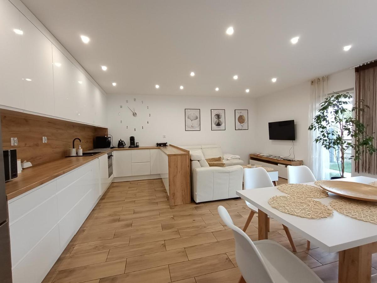 Apartament Przy Kopalni Srebra Tarnowskie Góry Exterior foto