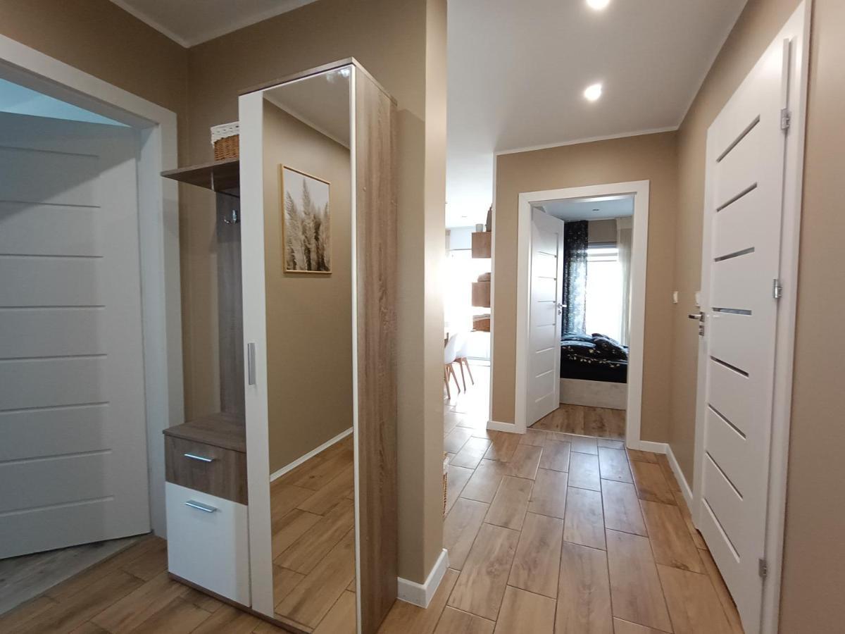 Apartament Przy Kopalni Srebra Tarnowskie Góry Exterior foto