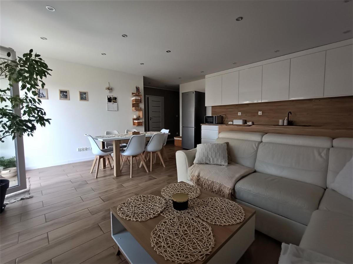 Apartament Przy Kopalni Srebra Tarnowskie Góry Exterior foto