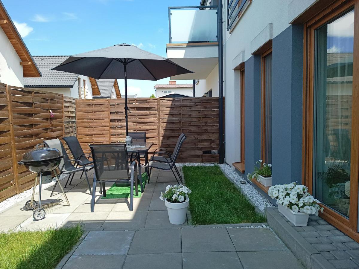 Apartament Przy Kopalni Srebra Tarnowskie Góry Exterior foto