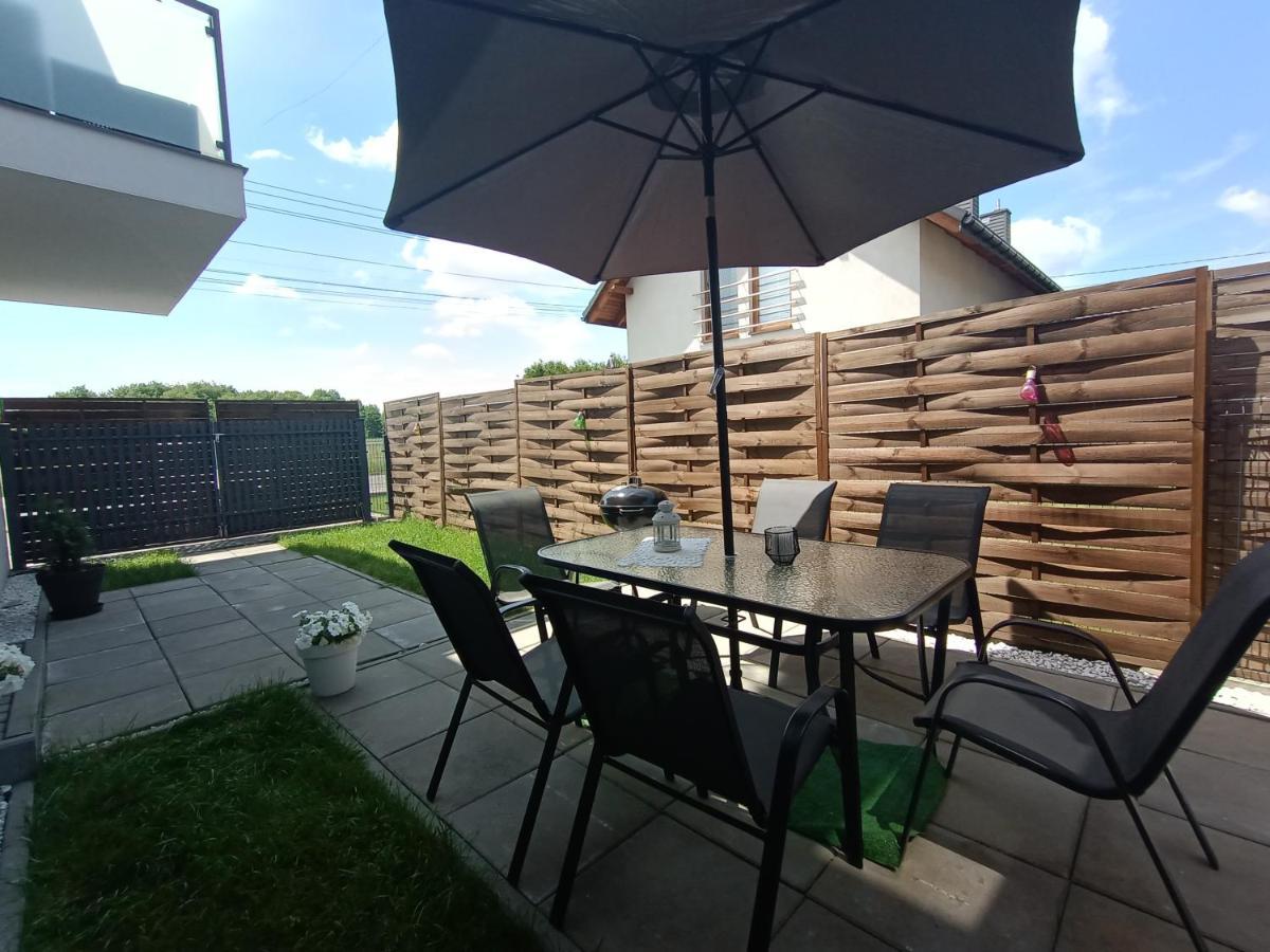 Apartament Przy Kopalni Srebra Tarnowskie Góry Exterior foto